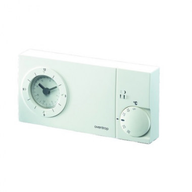 Комнатный термостат-часы с суточной настройкой, 230 В