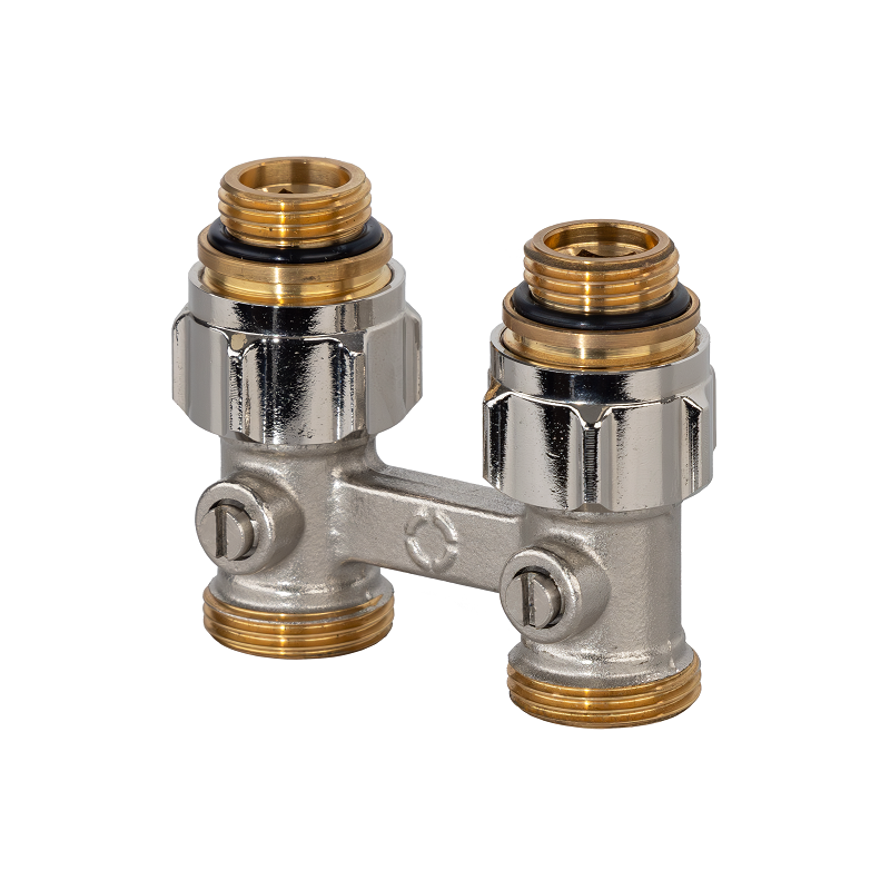 Вентиль Multiflex R ZB прямой ½ НР x ¾ НР