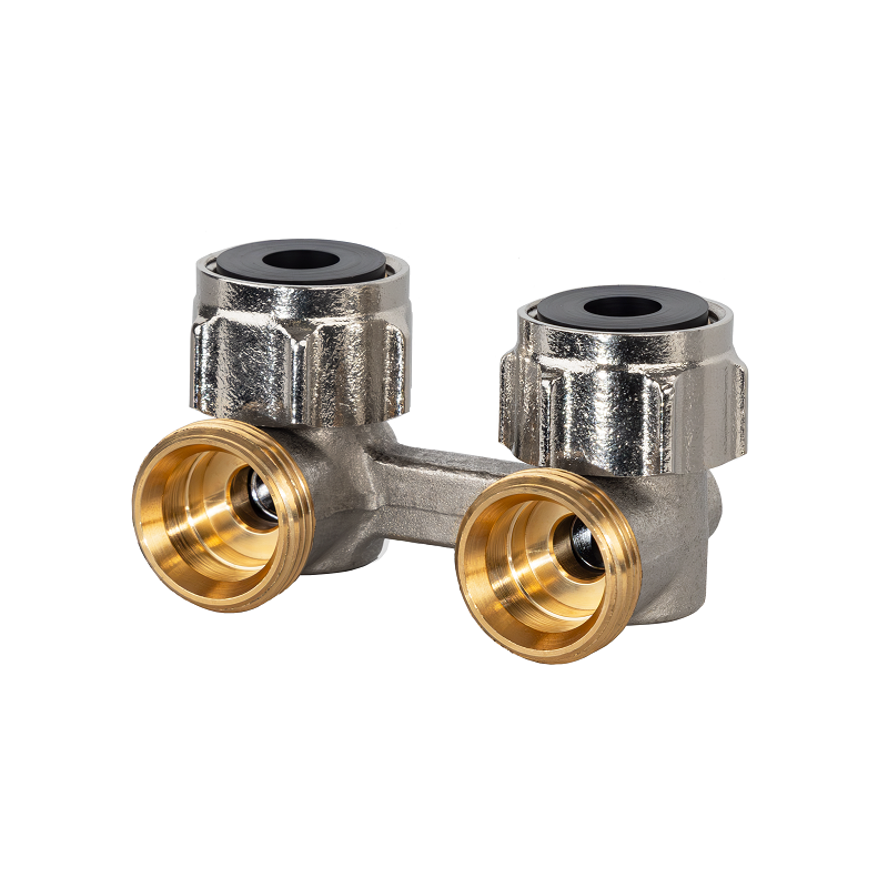 Вентиль Multiflex R ZB угловой ¾ НГ x ¾ НР