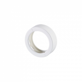 Декоративное кольцо для Uni XH, Uni LH, белое, набор 5шт.