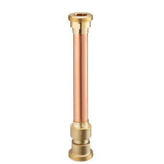 Обратный клапан с присоединительной трубкой Regumat Ду 25-180, длина = 279 мм